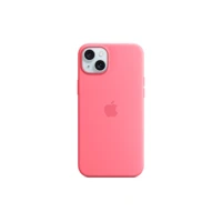 iPhone 15 Plus Sil Case MagS Pink - iPhone 15 Plus