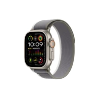 Loop für Smartwatch, 49mm, Größe S/M, grau
