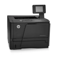 LaserJet Pro 400 M401dn, S/W-Laser CF278