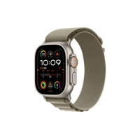 Loop für Smartwatch, 49mm, Größe L, Oliv