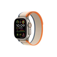 Loop für Smartwatch, 49mm, Größe S/M, orange