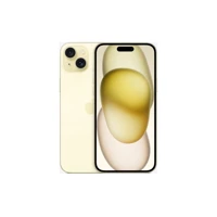 iPhone 15 Plus 256GB gelb, Smartphone, 256GB