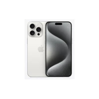 MU7H3ZD/A, Smartphone, Weiß