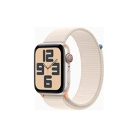 Watch SE GPS+ Cellular 44mm Starlight Aluminium