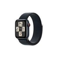 Watch SE GPS+ Cellular 40mm Midnight Aluminium