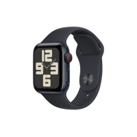 Watch SE GPS+ Cellular 40mm Midnight Aluminium