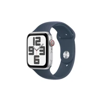 Watch SE GPS+ Cellular 44mm silber Aluminium Case
