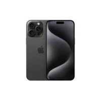 MU7G3ZD/A, Smartphone, Schwarz