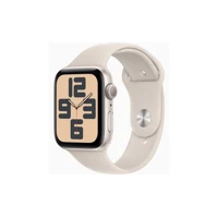 Watch SE GPS 44mm Starlight Aluminium Case with