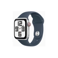Watch SE GPS+ Cellular 40mm silber Aluminium Case