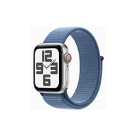 Watch SE GPS+ Cellular 40mm silber Aluminium Case