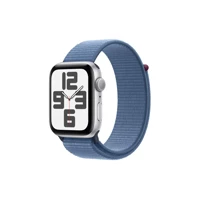 Watch SE GPS 44mm silber Aluminium Case with