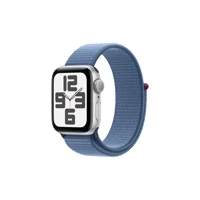 Watch SE GPS 40mm silber Aluminium Case with