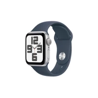Watch SE GPS 40mm silber Aluminium Case with Storm