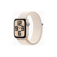 Watch SE GPS 40mm Starlight Aluminium Case with