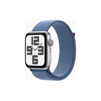 Watch SE GPS+ Cellular 44mm silber Aluminium Case