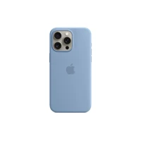 iPhone 15 Pro Max Silicone Case with MagSafe -