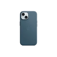 iPhone 15 FineWoven Case with MagSafe, Pacific