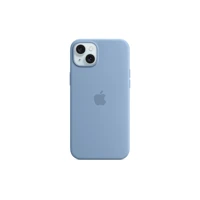 iPhone 15+ Si Case MgS Winter Blue