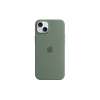 iPhone 15+ Sil Case MagS Cypress