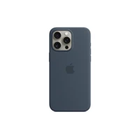 iPhone 15 Pro Max Silicone Case with MagSafe -