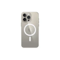 iPhone 15Pro Max Clear Case MagS