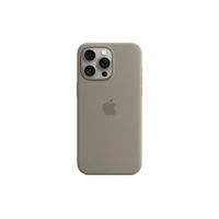 iPhone 15Pro Max Si Case MgS Clay