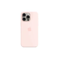 iPhone 15Pro Max Si Case MgS pink