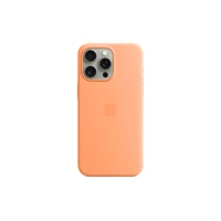 iPhone 15Pro Max Si Case MS orange