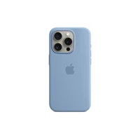 iPhone 15 Pro Silicone Case with MagSafe, Winter