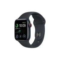 Watch SE (GPS + Cellular), 40mm, Midnight