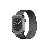 Watch Series 8 (GPS + Cellular), 41mm, Graphite