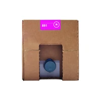 HP Tinte 891 magenta