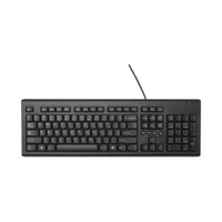 Classic, Tastatur, USB, QWERTY, Englisch -