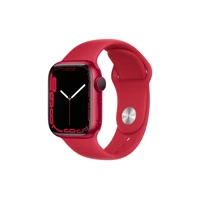 Watch Series 7 (GPS), (PRODUCT) RED, 41mm, rot
