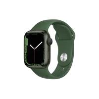 Watch Series 7 (GPS), 41mm, Green Aluminium -