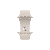 Armband für Smartwatch, Normalgröße, Starlight -