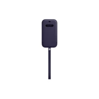 Schutzhülle für Mobiltelefon, mit MagSafe, Leder