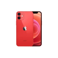 iPhone 12 mini, (PRODUCT) RED, 5G Smartphone -