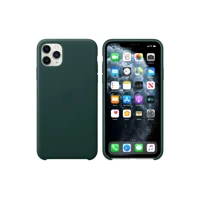 Hintere Abdeckung für Mobiltelefon, Leder -