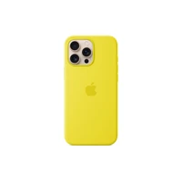 iPhone 16 Pro Max Silicone Case with MagSafe - Star