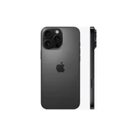 iPhone 16 Pro 128GB Black Titanium - Smartphone - 1