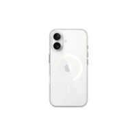 iPhone 16 Clear Case with MagSafe