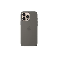 iPhone 16 Pro Max Silicone Case with MagSafe - Ston