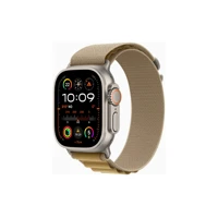 Watch Ultra 2 GPS+ Cellular 49mm Natural Titanium C