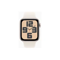 Watch SE GPS 44mm Starlight Aluminium Case with Spo