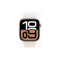 Watch Series 10 GPS 42mm Rose Gold Aluminium Case w