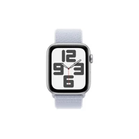 Watch SE GPS+ Cellular 44mm Silver Aluminium Case w