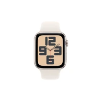 Watch SE GPS+ Cellular 44mm Starlight Aluminium Cas
