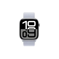 Watch Series 10 GPS 46mm Silver Aluminium Case with